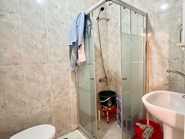HOCALI YAKINI ASANSÖRLÜ YENİ BİNADA EBEVEYN BANYOLU KİLERLİ TERAS BALKONLU ÖN CEPHE GİRİŞ KAT - Görsel 14