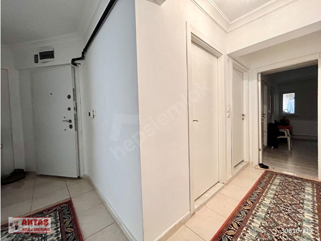 HOCALI YAKINI ASANSÖRLÜ YENİ BİNADA EBEVEYN BANYOLU KİLERLİ TERAS BALKONLU ÖN CEPHE GİRİŞ KAT - Görsel 29
