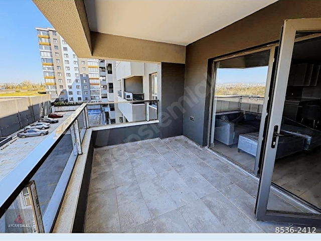 GÖKDEMİR CİTYDE MUHTEŞEM KONUMLU 2+1 FIRSAT DAİRE! - Görsel 20