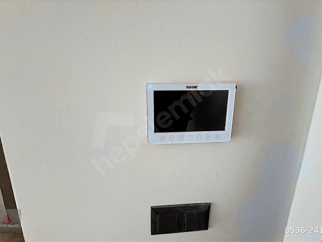 GÖKDEMİR CİTYDE MUHTEŞEM KONUMLU 2+1 FIRSAT DAİRE! - Görsel 23