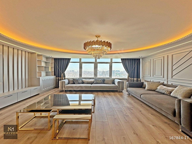 MERKEZİ KONUMDA OTOPARKLI GÜVENLİKLİ 2+1 SİTE İÇİ SATILIK DAİRE - Görsel 10