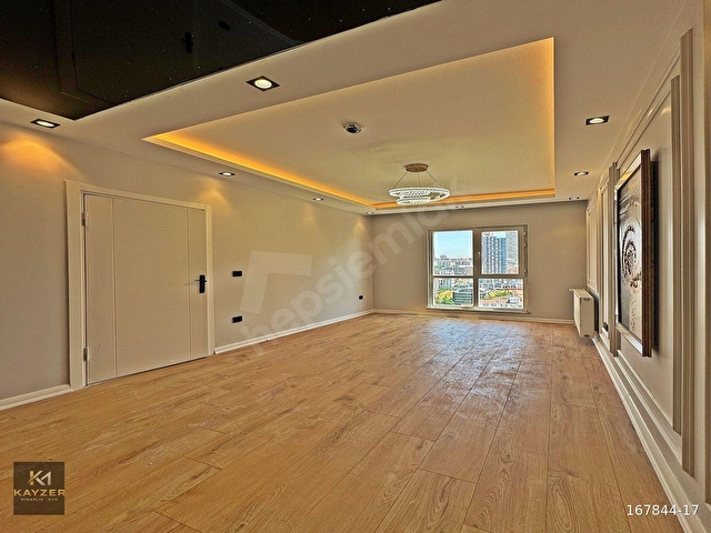 MERKEZİ KONUMDA OTOPARKLI GÜVENLİKLİ 2+1 SİTE İÇİ SATILIK DAİRE - Görsel 5