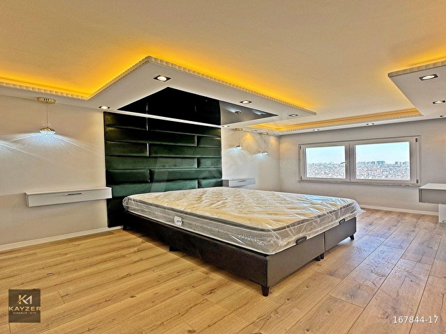 MERKEZİ KONUMDA OTOPARKLI GÜVENLİKLİ 2+1 SİTE İÇİ SATILIK DAİRE - Görsel 3