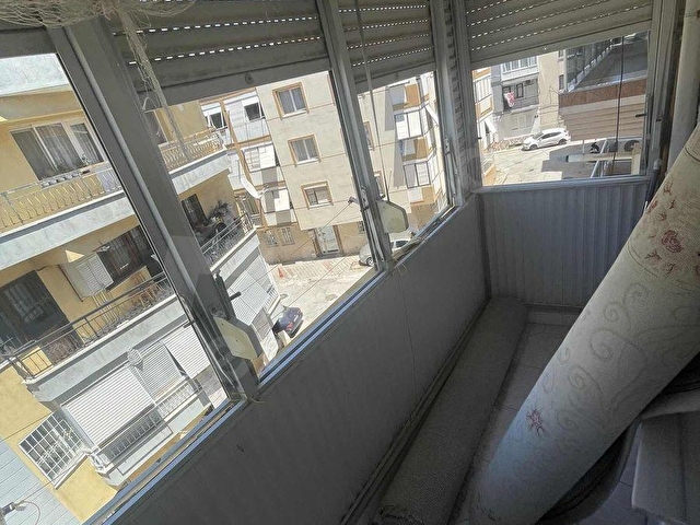 ŞİRİNYER İZBANA 1DK 3+1 110m2 D.GAZLI MERKEZİ KONUM - Görsel 14
