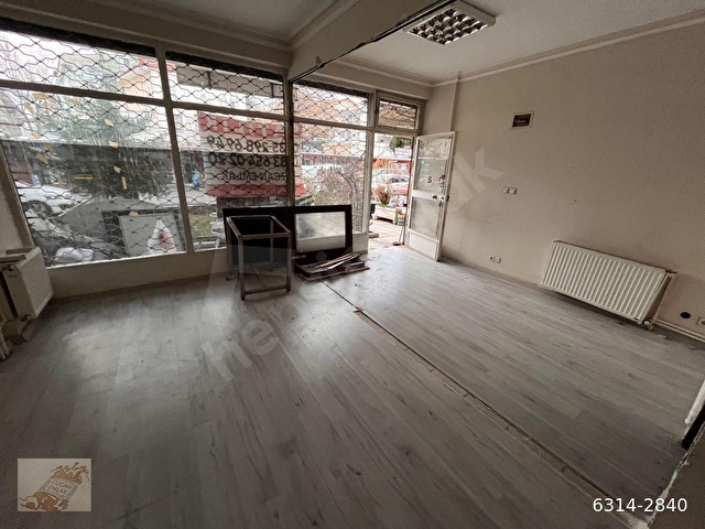 ÖZCAN EMLAK DAN BALGAT PAZAR YAKINI 1397.CADDE DE 35m2+35m2 DEPOLU BOŞ DÜKKAN - Görsel 7