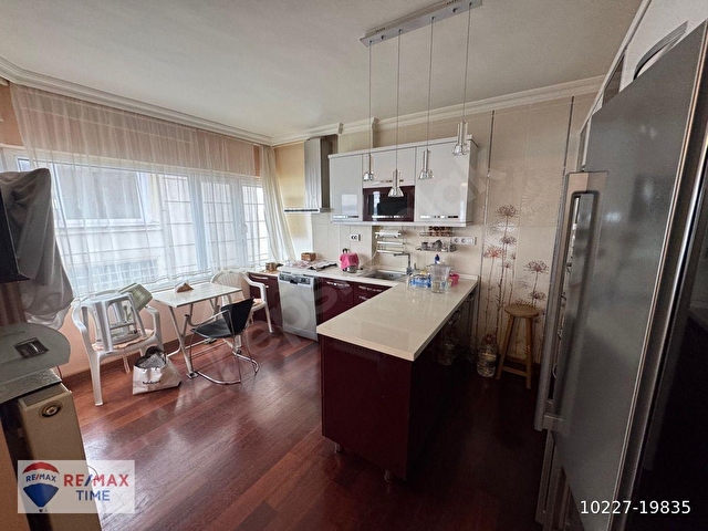 Sinanoba Özlem Sahil Sitesi Deniz Manzaralı 5+2 Tripleks Villa - Görsel 6