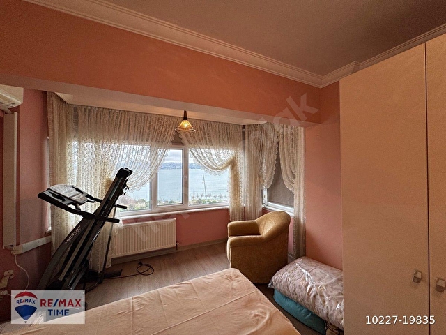 Sinanoba Özlem Sahil Sitesi Deniz Manzaralı 5+2 Tripleks Villa - Görsel 8