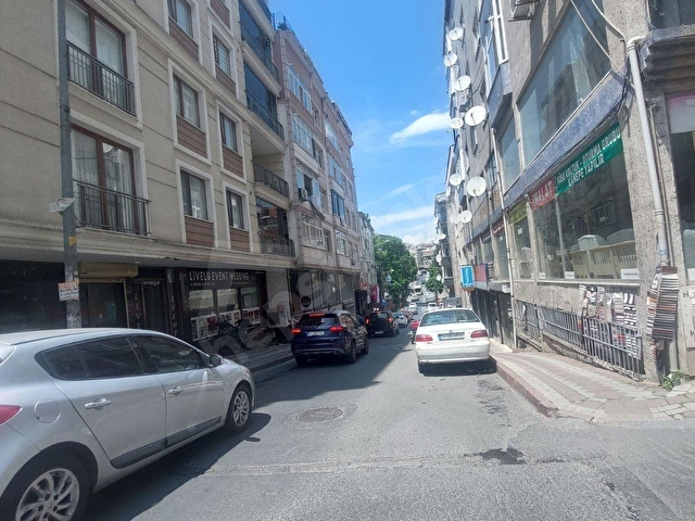 RAMİ YENİ MAHALLEDE CADDE ÜZERİ GENİŞ CEPHE KİRALIK İŞ YERİ - Görsel 14