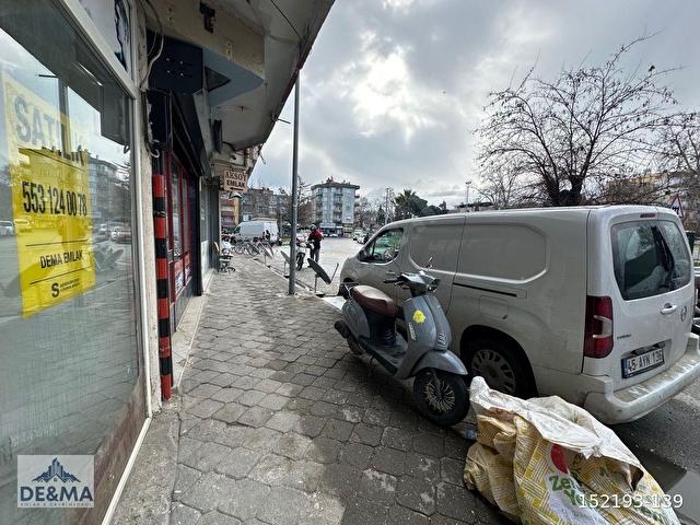 İSTASYON KARŞISI TREN YOLU CEPHELİ DÜKKAN - Görsel 5