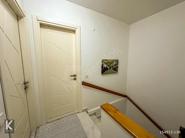 ALAÇATI ÇAMLIK YOLDA SİTE İÇERİSİNDE HAVUZLU 3+1 SATILIK VİLLA - Görsel 20