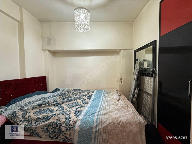 Demet Merkezde 8-10 Yıl Amortisman Süreli, Eşyalı-Kiracılı Kaçmaz Fırsat Dairesi. - Görsel 9