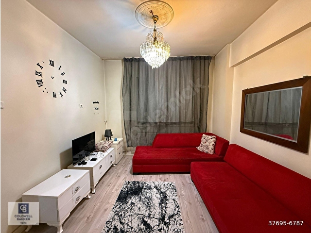 Demet Merkezde 8-10 Yıl Amortisman Süreli, Eşyalı-Kiracılı Kaçmaz Fırsat Dairesi. - Görsel 5