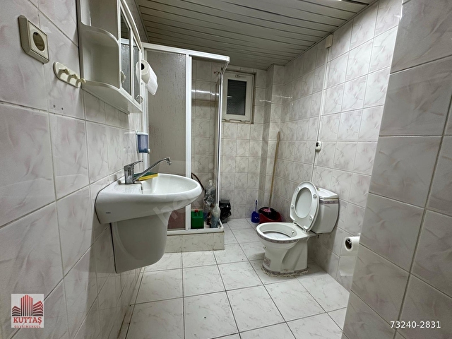 KUTTAŞ TAN ADLİYE KARŞISI KATTA 3+1 ÖN 120m2 OTOPARKLI METRO YAK - Görsel 10