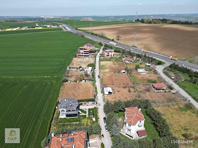 DOĞA İÇİNDE | 900 M² BAHÇELİ | 5+2 ÖZEL YAPIM MÜSTAKİL VİLLA - Görsel 14