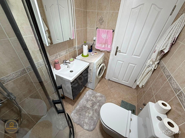 GoldHouse dan Satılık Daire Foça da Havuzlu Sitede 2+1 - Görsel 22
