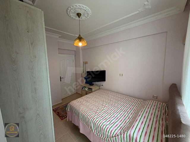 GoldHouse dan Satılık Daire Foça da Havuzlu Sitede 2+1 - Görsel 25