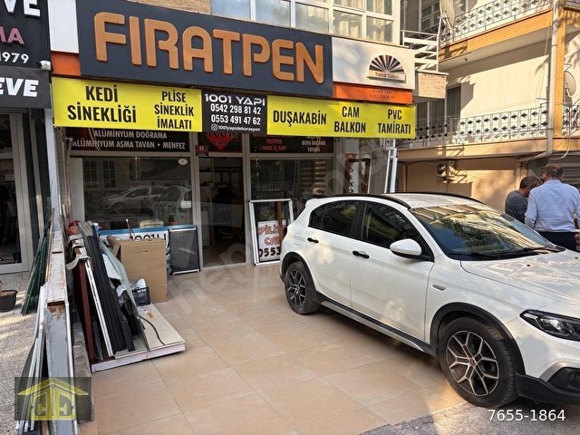 EGEMENDEN MALTEPE ONUR CADDESİ ÜZERİNDE CADDEYE CEPHELİ MALTEPE METRO YAKINI 60 M2 DÜKKAN-İŞ YERİ.. - Görsel 2