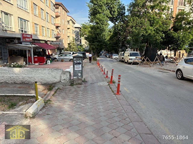 EGEMENDEN MALTEPE ONUR CADDESİ ÜZERİNDE CADDEYE CEPHELİ MALTEPE METRO YAKINI 60 M2 DÜKKAN-İŞ YERİ.. - Görsel 20