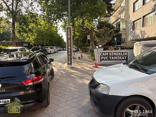 EGEMENDEN MALTEPE ONUR CADDESİ ÜZERİNDE CADDEYE CEPHELİ MALTEPE METRO YAKINI 60 M2 DÜKKAN-İŞ YERİ.. - Görsel 19
