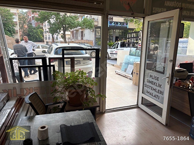 EGEMENDEN MALTEPE ONUR CADDESİ ÜZERİNDE CADDEYE CEPHELİ MALTEPE METRO YAKINI 60 M2 DÜKKAN-İŞ YERİ.. - Görsel 10
