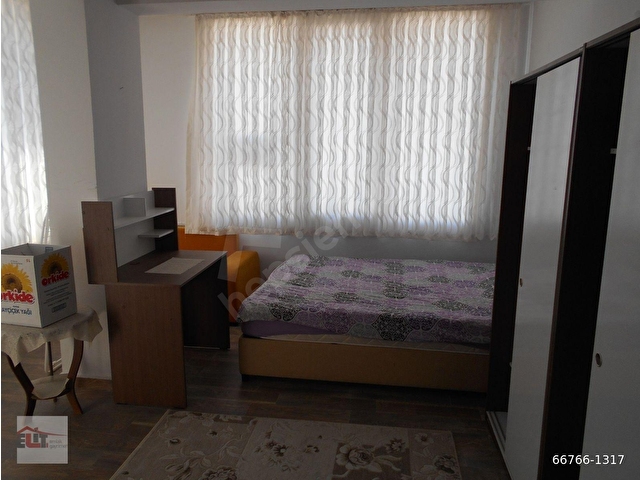 ELİTTEN DAVRAZDA OKTAY PETROL ÜZERİ KİRALIK 55 m2 APART DAİRE - Görsel 6