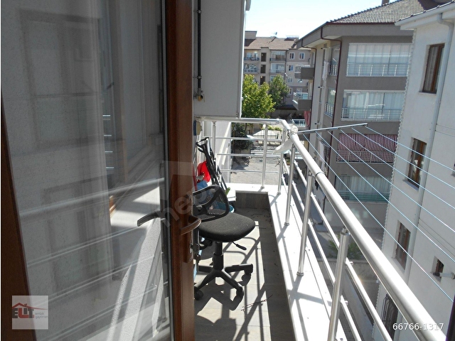 ELİTTEN DAVRAZDA OKTAY PETROL ÜZERİ KİRALIK 55 m2 APART DAİRE - Görsel 8