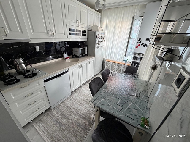 ŞHT.HANİFİ MUTLU CADDE YAKINI ÖN CEPHE FUL YAPILI 3+1 DAİRE - Görsel 19
