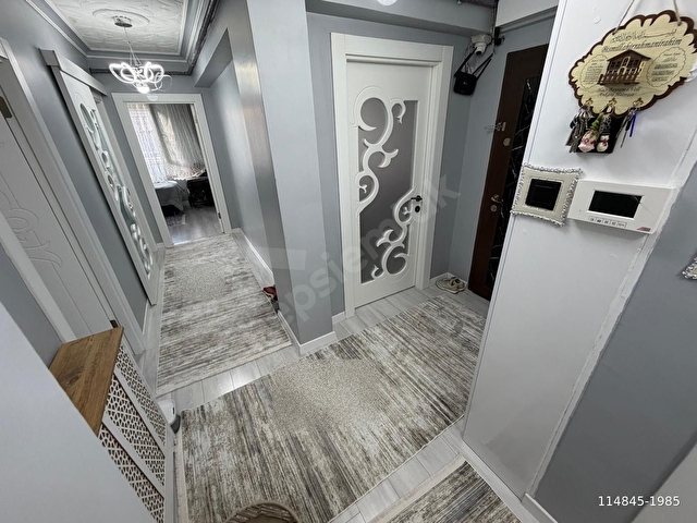 ŞHT.HANİFİ MUTLU CADDE YAKINI ÖN CEPHE FUL YAPILI 3+1 DAİRE - Görsel 17
