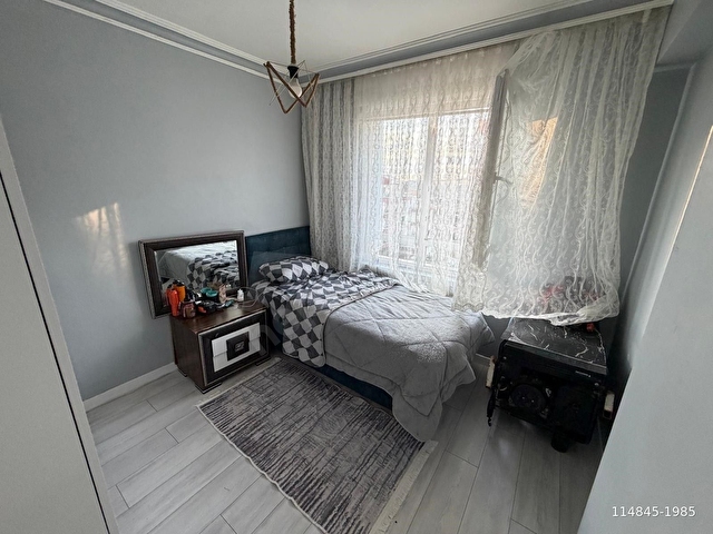 ŞHT.HANİFİ MUTLU CADDE YAKINI ÖN CEPHE FUL YAPILI 3+1 DAİRE - Görsel 11