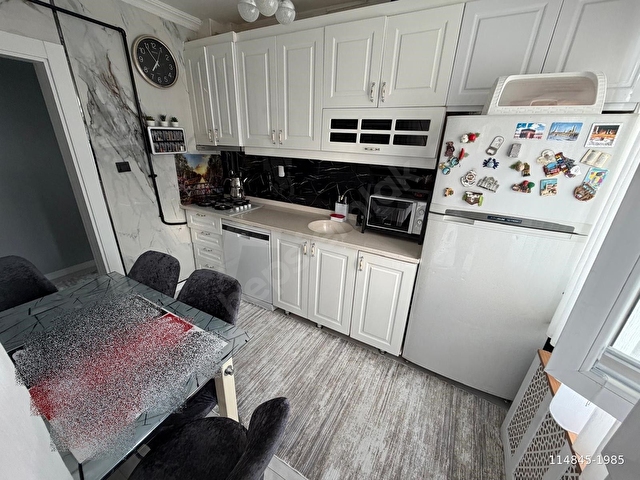 ŞHT.HANİFİ MUTLU CADDE YAKINI ÖN CEPHE FUL YAPILI 3+1 DAİRE - Görsel 5