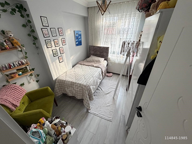 ŞHT.HANİFİ MUTLU CADDE YAKINI ÖN CEPHE FUL YAPILI 3+1 DAİRE - Görsel 13