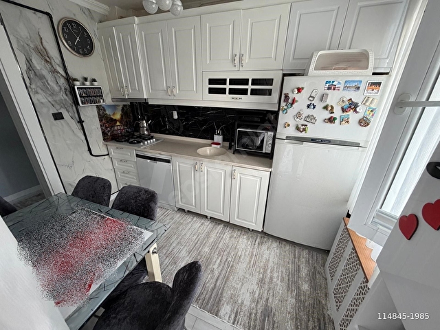 ŞHT.HANİFİ MUTLU CADDE YAKINI ÖN CEPHE FUL YAPILI 3+1 DAİRE - Görsel 20