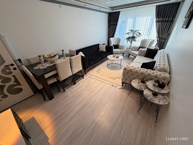 ŞHT.HANİFİ MUTLU CADDE YAKINI ÖN CEPHE FUL YAPILI 3+1 DAİRE - Görsel 25