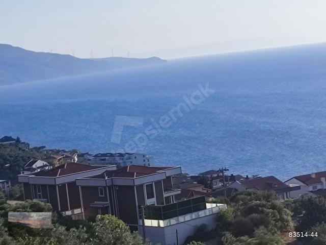 ESENKÖY ÇEŞME DE SATILIK FULL MANZARALI VİLLAR (TAKASA AÇIK)