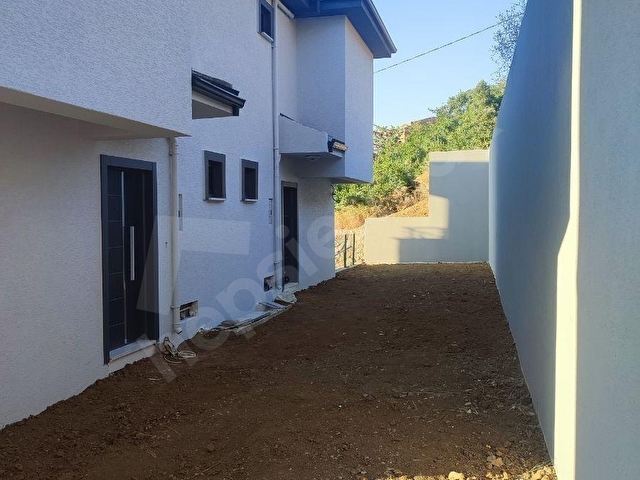 ESENKÖY ÇEŞME DE SATILIK FULL MANZARALI VİLLAR (TAKASA AÇIK) - Görsel 12