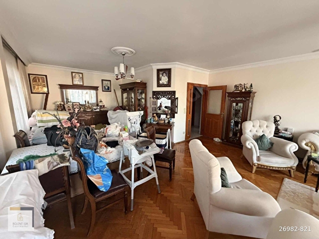 İNCİRLİ CAD. YAKINI ASANSÖRLÜ OTOPARKLI SATILIK DUBLEKS DAİRE - Görsel 5