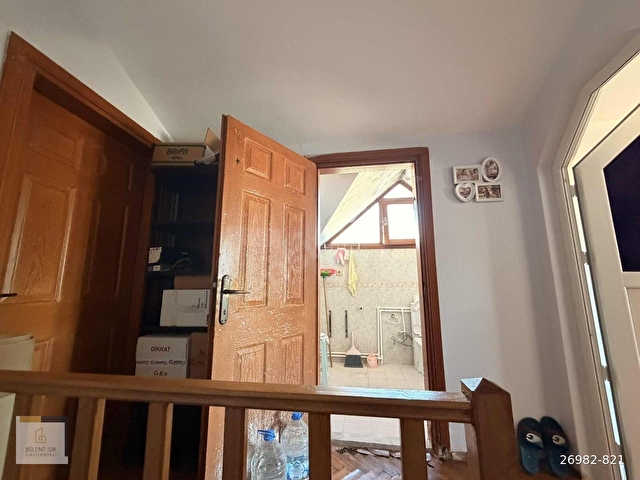 İNCİRLİ CAD. YAKINI ASANSÖRLÜ OTOPARKLI SATILIK DUBLEKS DAİRE - Görsel 19