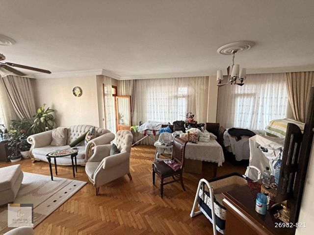 İNCİRLİ CAD. YAKINI ASANSÖRLÜ OTOPARKLI SATILIK DUBLEKS DAİRE - Görsel 6
