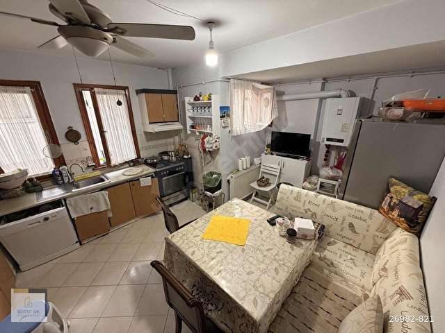 İNCİRLİ CAD. YAKINI ASANSÖRLÜ OTOPARKLI SATILIK DUBLEKS DAİRE - Görsel 18