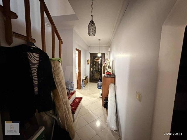 İNCİRLİ CAD. YAKINI ASANSÖRLÜ OTOPARKLI SATILIK DUBLEKS DAİRE - Görsel 9