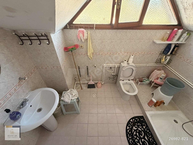 İNCİRLİ CAD. YAKINI ASANSÖRLÜ OTOPARKLI SATILIK DUBLEKS DAİRE - Görsel 21