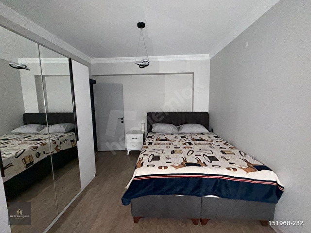 ŞAFAK 1+1 EŞYALI 55M² ARA KAT CADDE ÜSTÜ SIFIR EŞYALI YENİ BİNA - Görsel 10