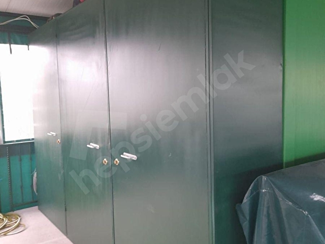 köyceğiz toparlarda satılık 2b arazisi üzerinde müstakil pefabrik ev - Görsel 13