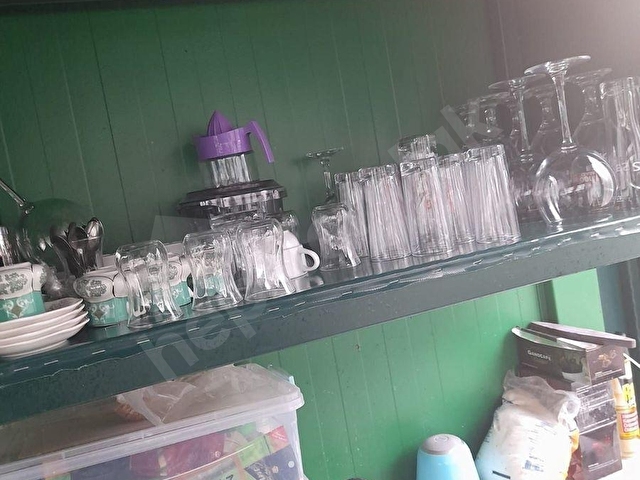 köyceğiz toparlarda satılık 2b arazisi üzerinde müstakil pefabrik ev - Görsel 7