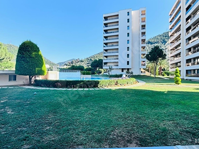 Narlıdere Çağlayan Sitesi 4+1 Satılık Daire