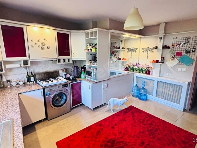 Narlıdere Çağlayan Sitesi 4+1 Satılık Daire - Görsel 9