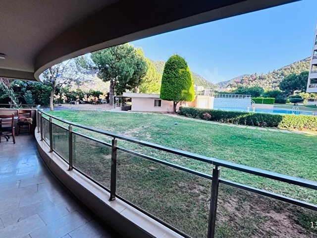 Narlıdere Çağlayan Sitesi 4+1 Satılık Daire - Görsel 18