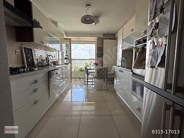 KW ANGORADAN ATLANTIS CITYDE 4+1 MASRAFSIZ YAPILI !!! - Görsel 8