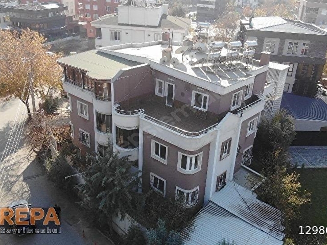 REPA GAYRİMENKUL EMİN DARICIOĞLU ADLİYE YAKININDA KİRALIK VİLLA! - Görsel 2
