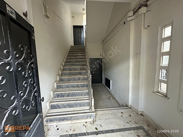 REPA GAYRİMENKUL EMİN DARICIOĞLU ADLİYE YAKININDA KİRALIK VİLLA! - Görsel 8